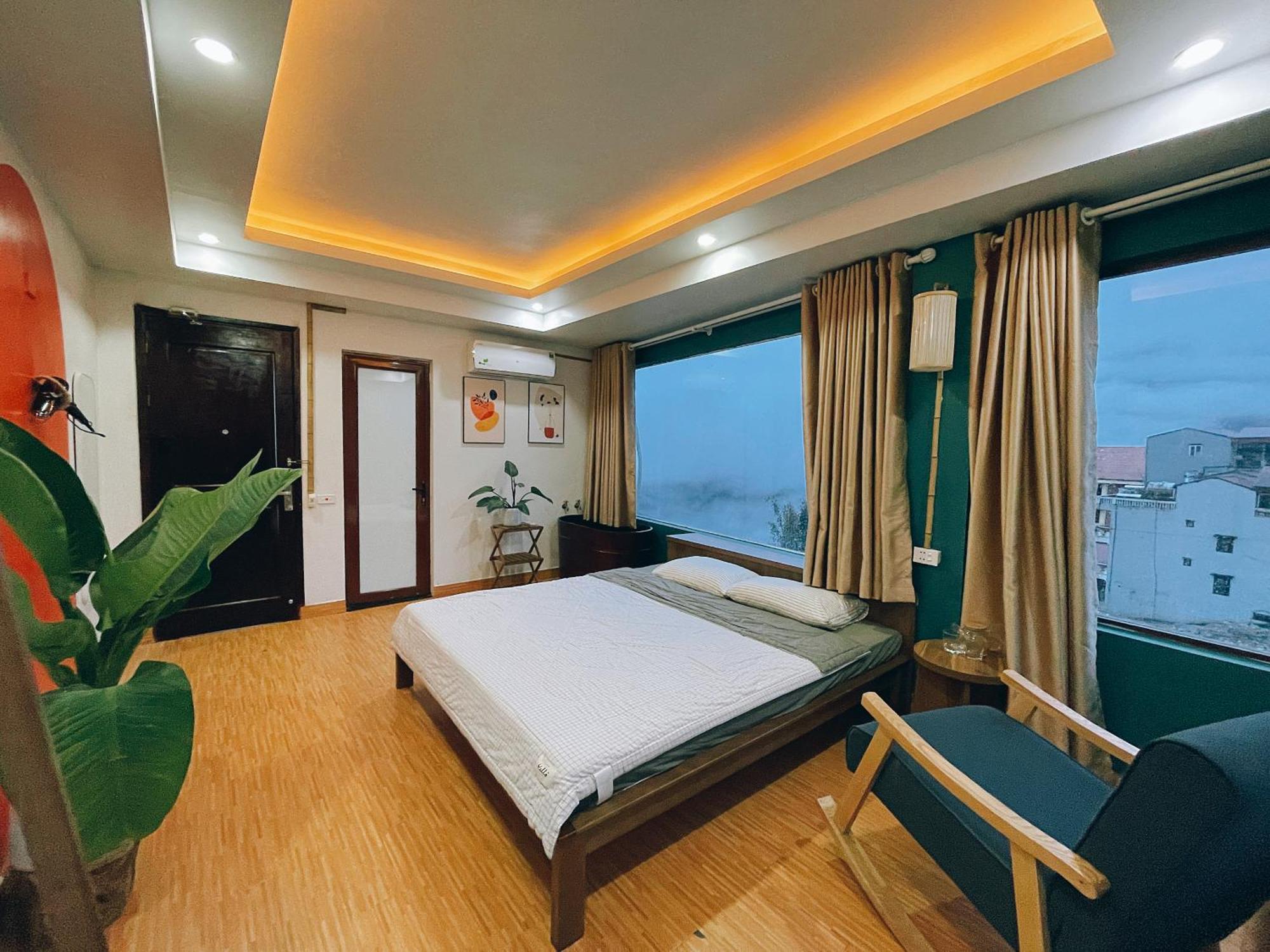 D Home Sapa Exterior photo