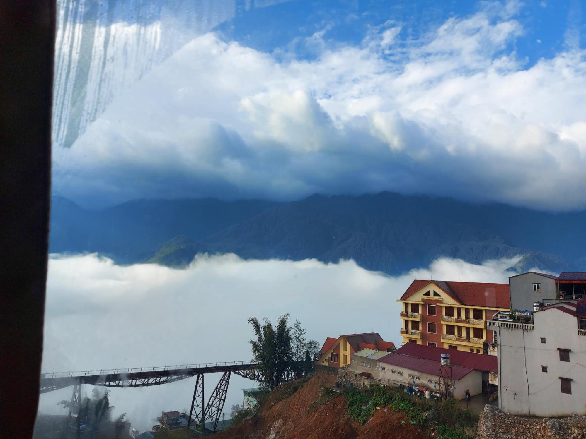 D Home Sapa Exterior photo