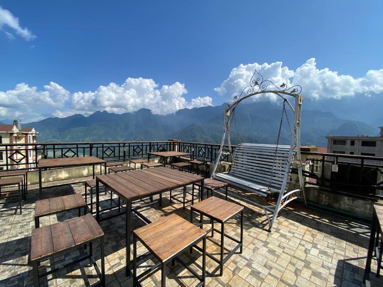 D Home Sapa Exterior photo