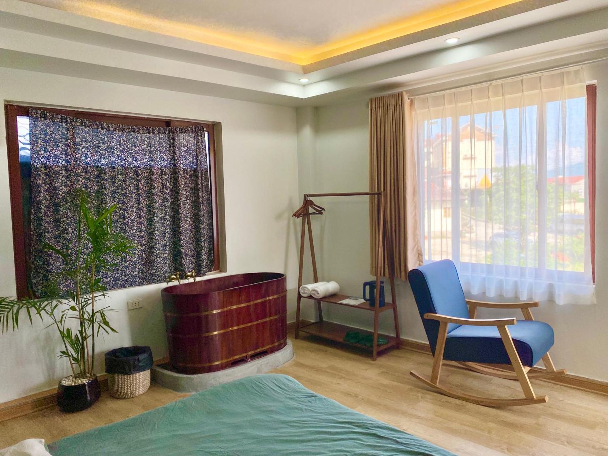 D Home Sapa Exterior photo