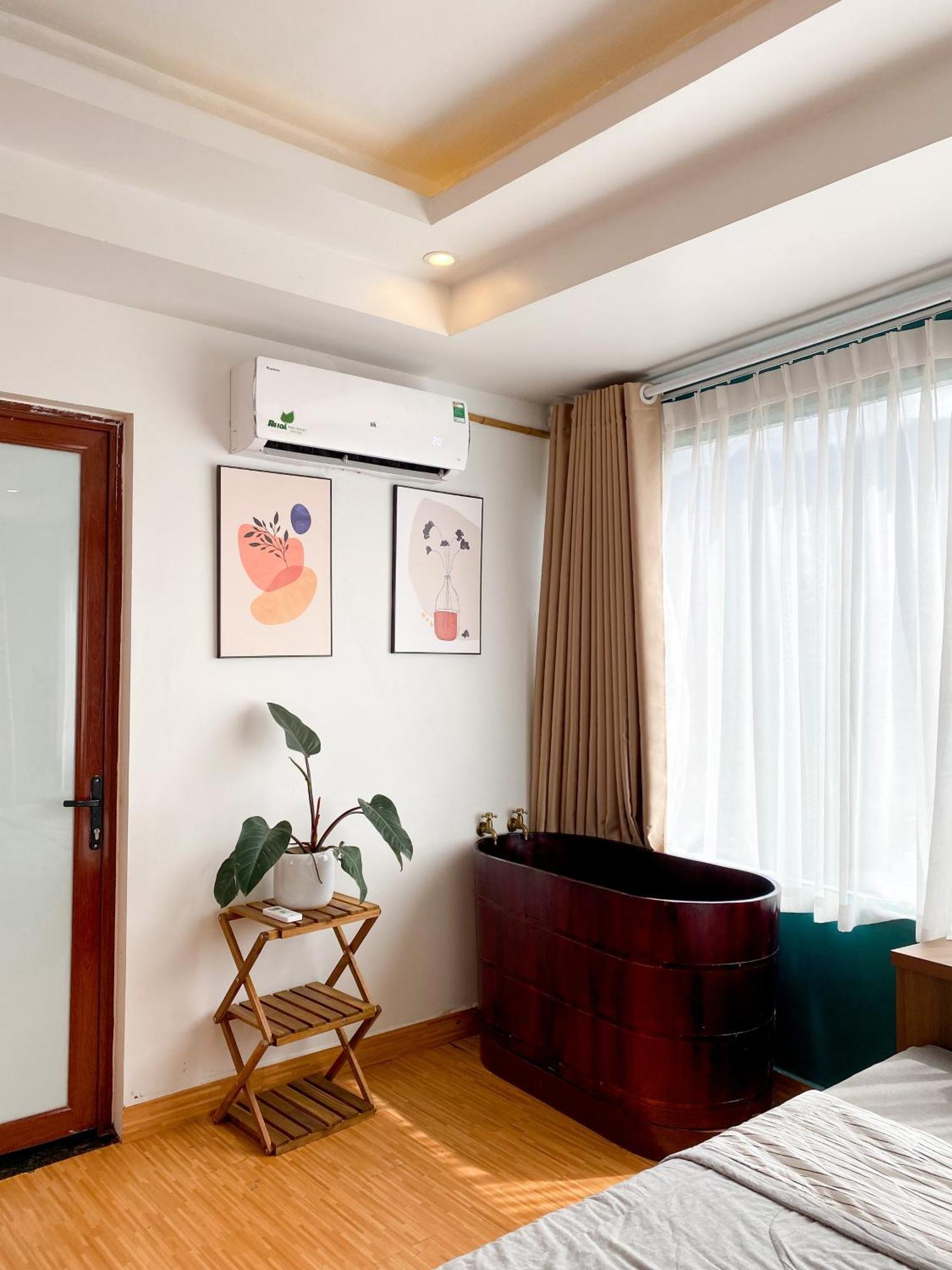 D Home Sapa Exterior photo